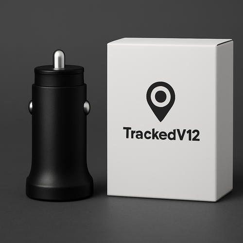 TrackedV12™-Car Tracker